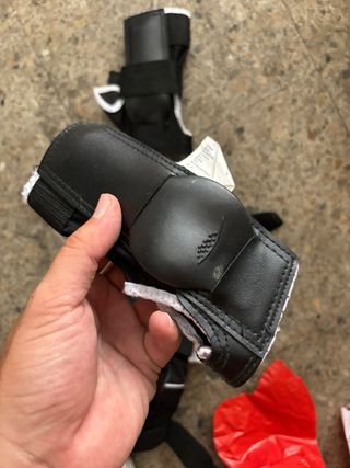 Protecciones patines