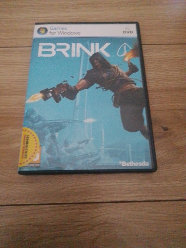 Juego PC Brink