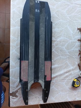 Chasis patín eléctrico skate flash 4.0