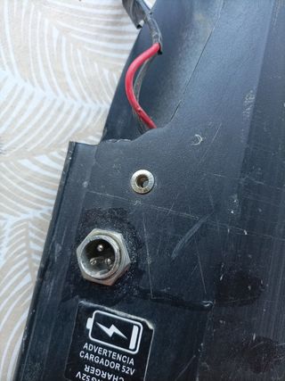 Chasis patín eléctrico skate flash 4.0
