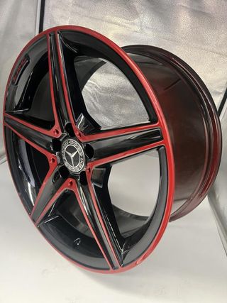 llantas 18 Pulgadas AMG Mercedes original