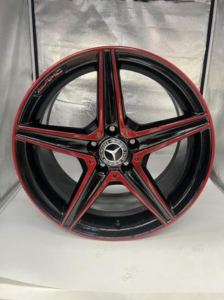 llantas 18 Pulgadas AMG Mercedes original