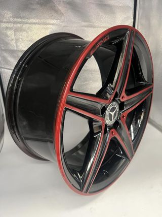 llantas 18 Pulgadas AMG Mercedes original