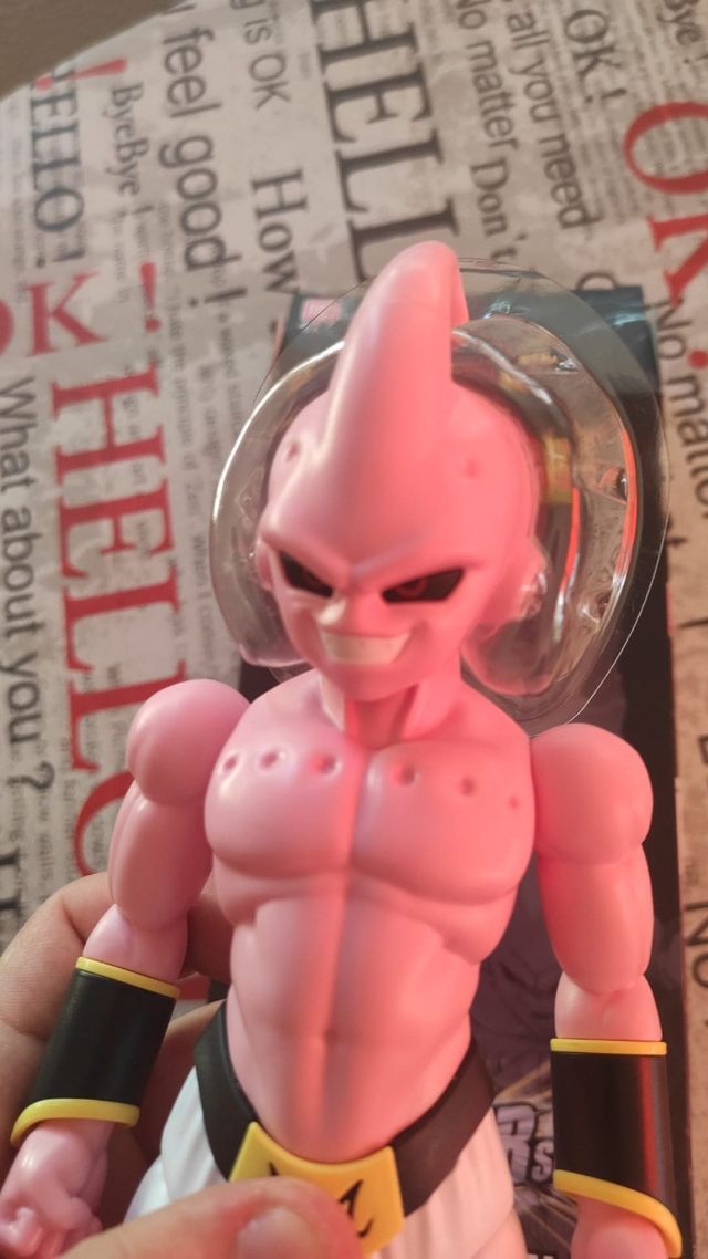 Figura Dragon ball
