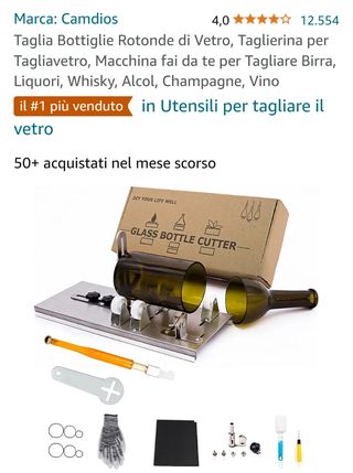 Tagliabottiglie