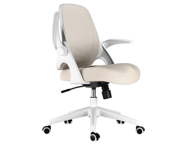 Silla oficina color gris