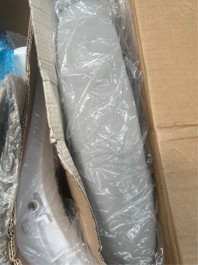 Silla oficina color gris