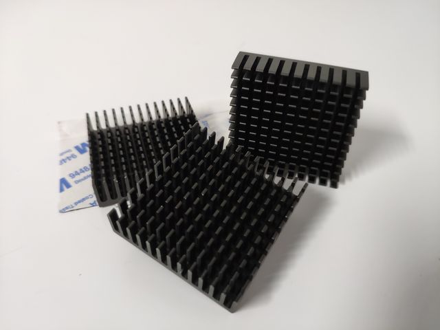 Dissipadores calor para stepper Nema