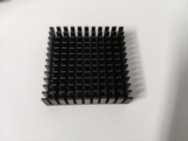 Dissipadores calor para stepper Nema