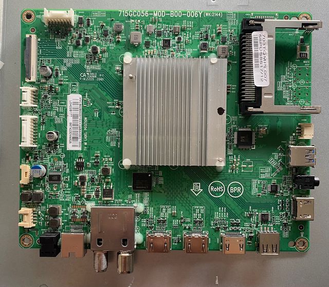 MAIN PHILIPS 715GC056-M0D-B00-006Y (WK:2144)