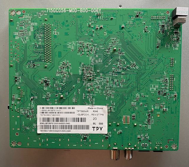 MAIN PHILIPS 715GC056-M0D-B00-006Y (WK:2144)