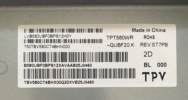 MAIN PHILIPS 715GC056-M0D-B00-006Y (WK:2144)