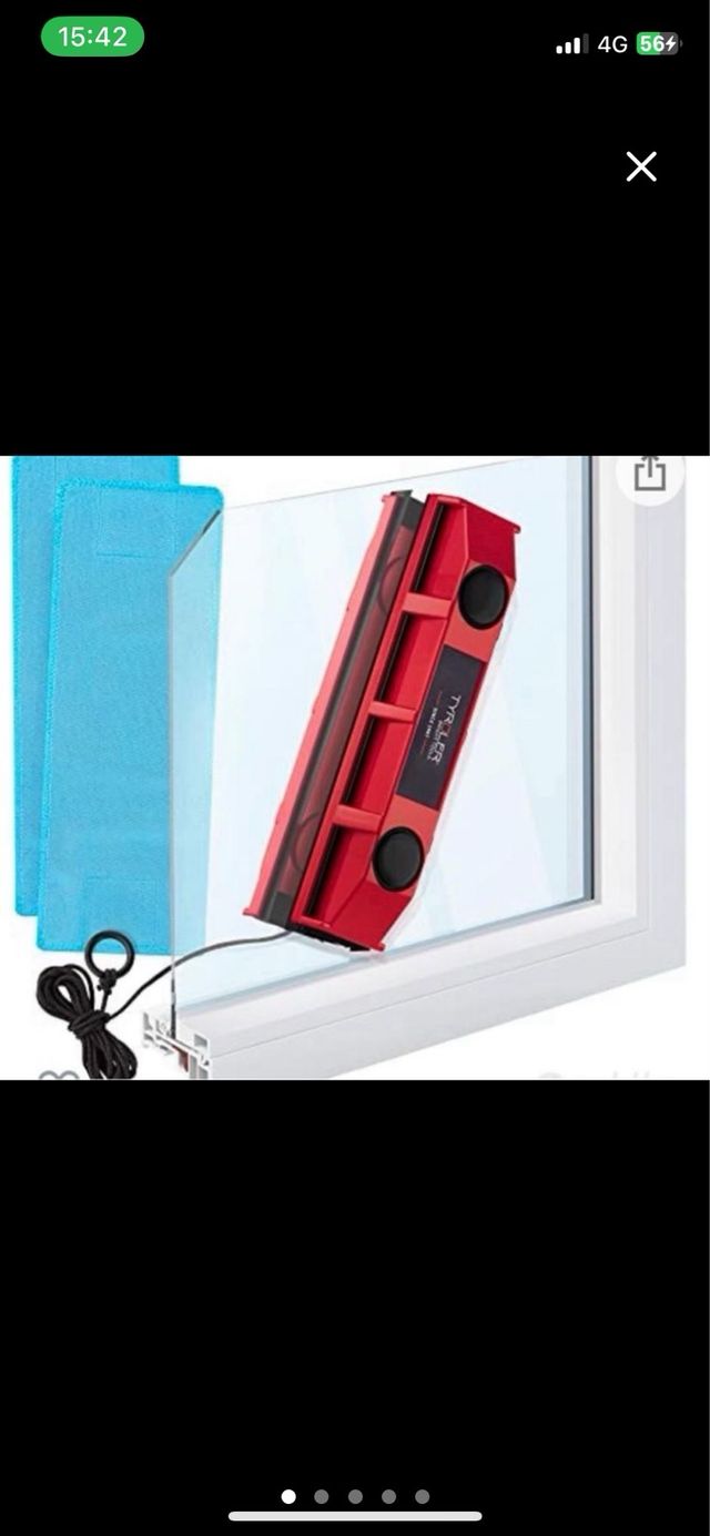 Lavavetri magnetico S1