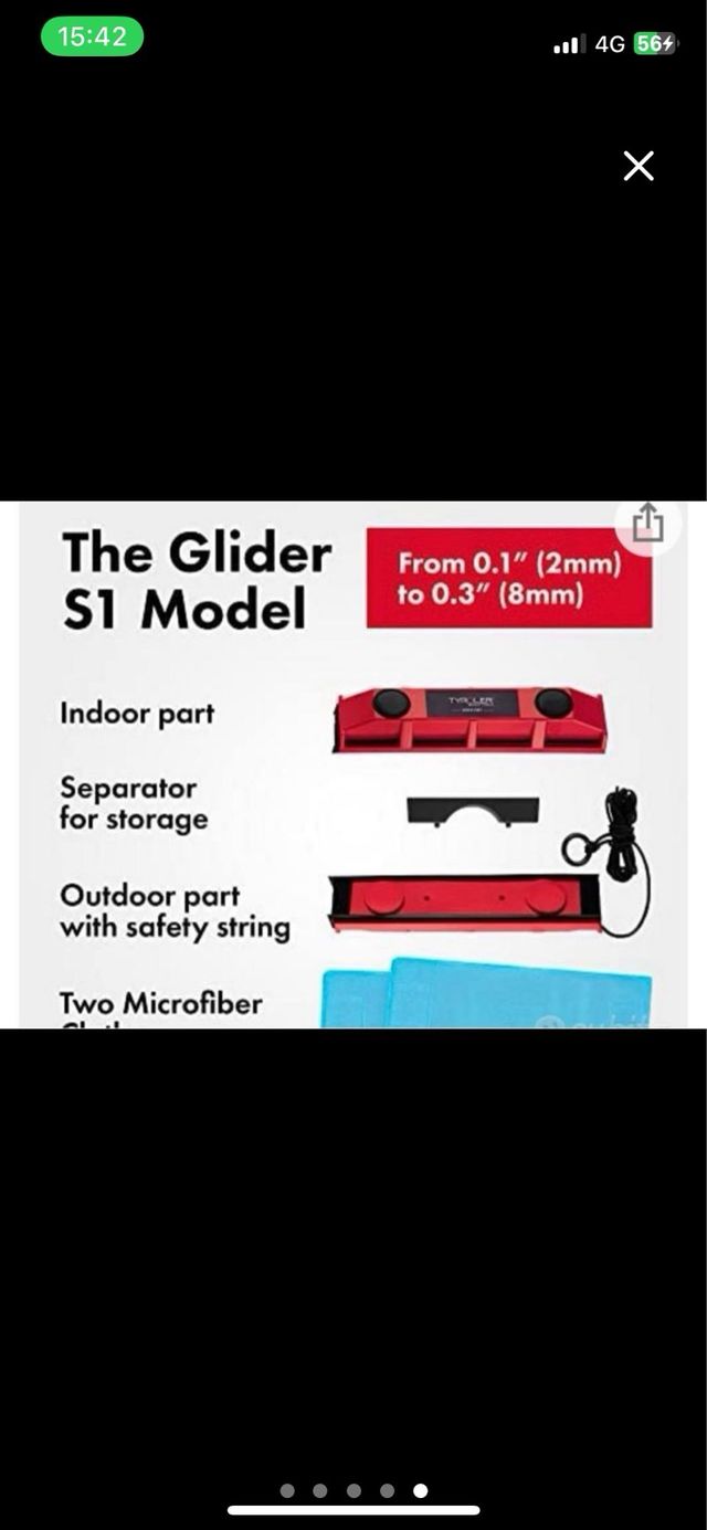 Lavavetri magnetico S1