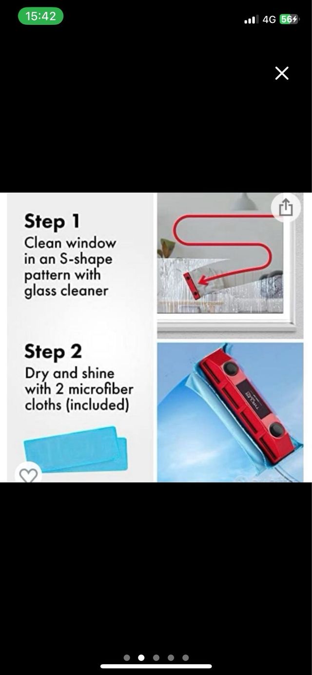 Lavavetri magnetico S1