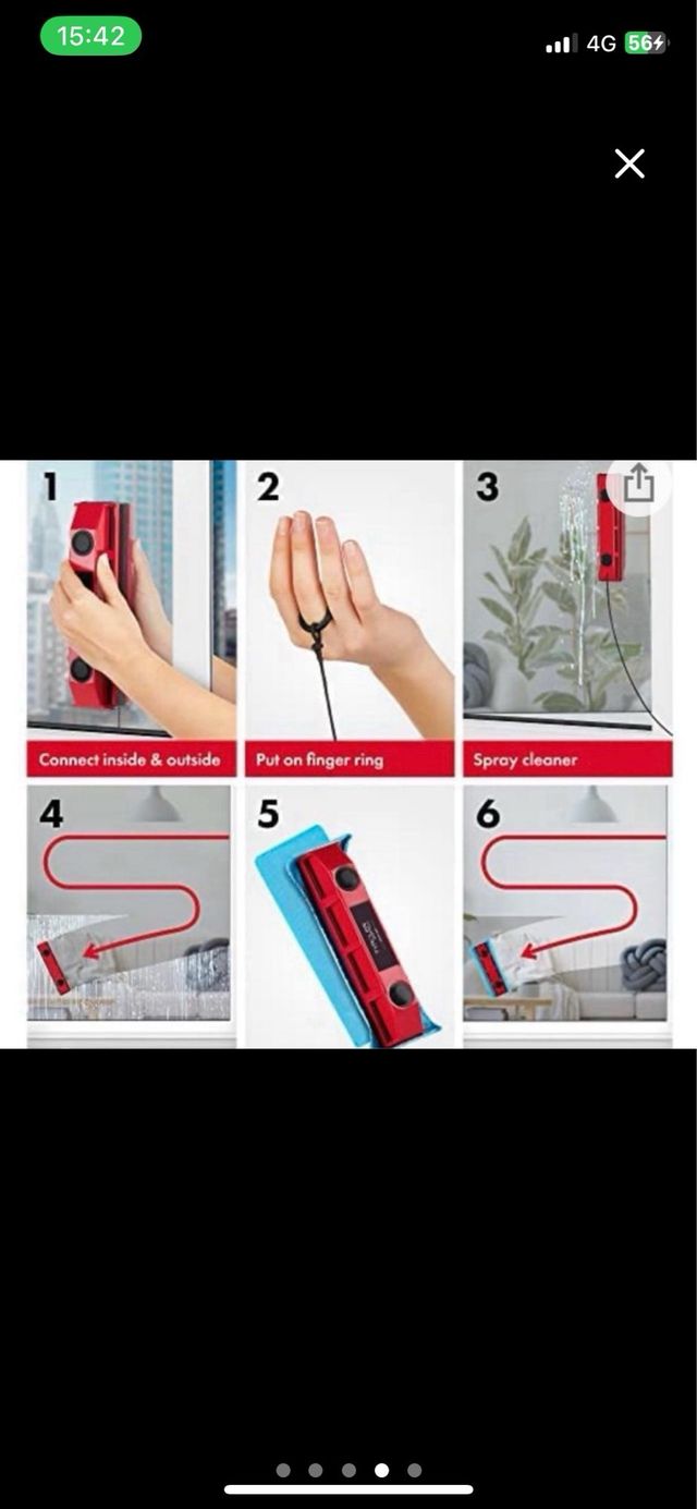 Lavavetri magnetico S1