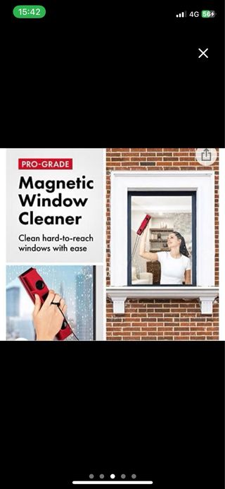 Lavavetri magnetico S1