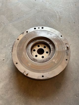 Volante Motor Mitsubishi L200 2.5 DID 2006