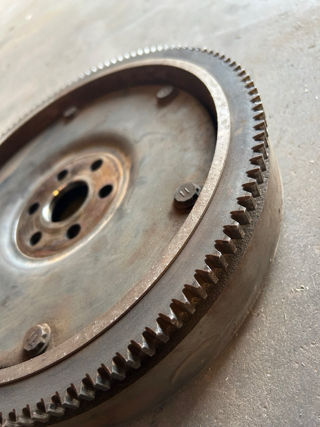 Volante Motor Mitsubishi L200 2.5 DID 2006