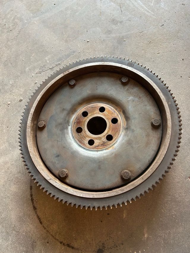 Volante Motor Mitsubishi L200 2.5 DID 2006