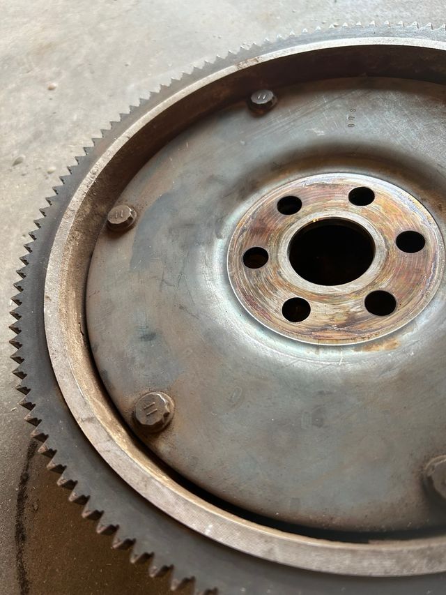 Volante Motor Mitsubishi L200 2.5 DID 2006