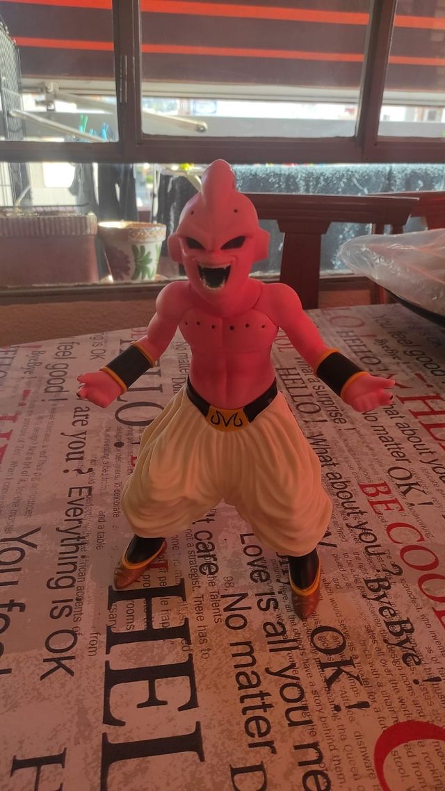 Figura de Dragón ball