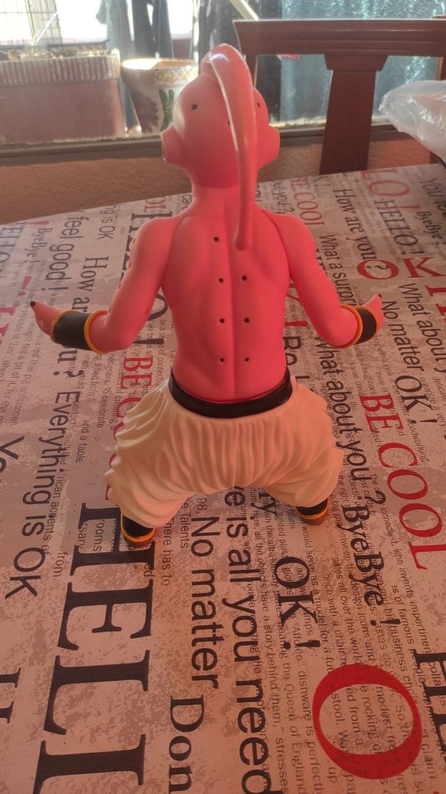 Figura de Dragón ball