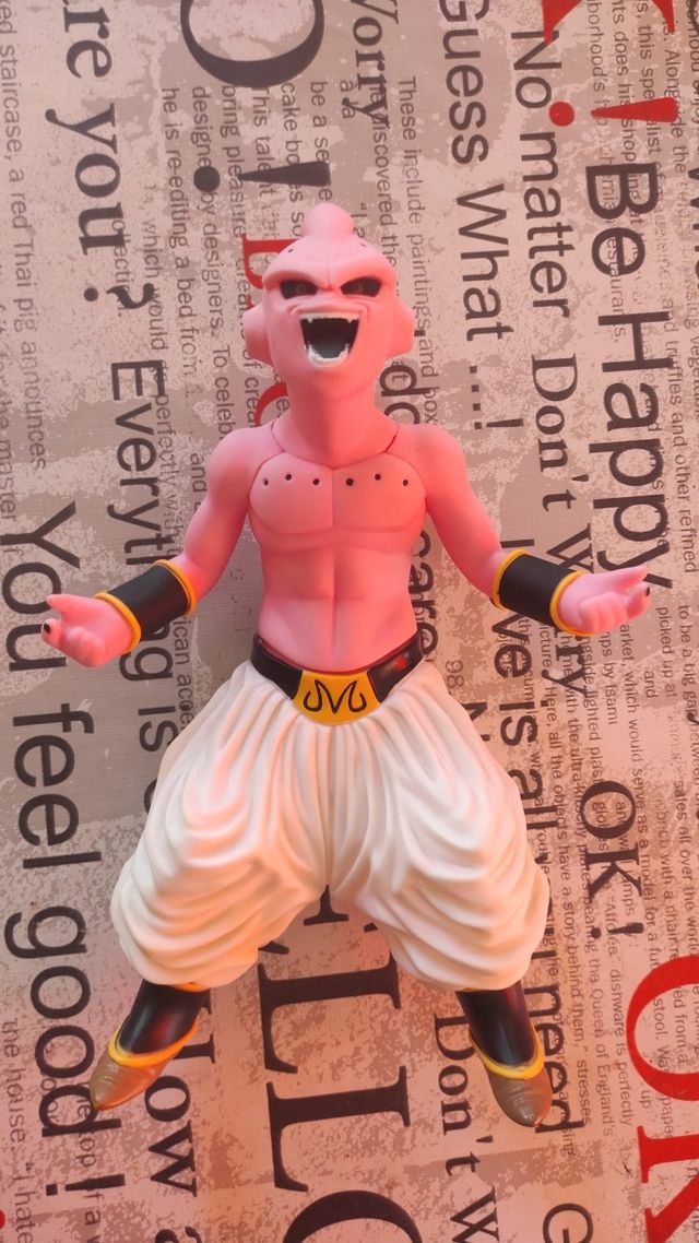Figura de Dragón ball