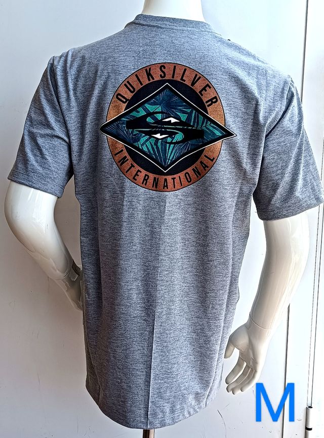 Camisetas Quiksilver, Billabong, Ripcurl