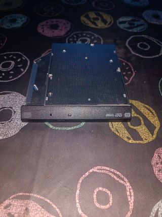 DVD CD rewriter portátil acer aspire 5250