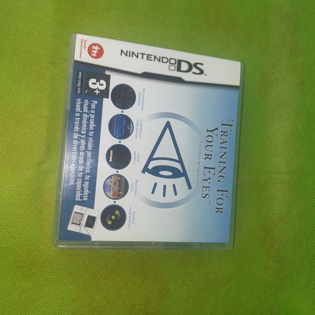 Nintendo ds