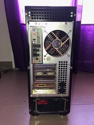 PC Genuine Intel 2.93GHz 6Gb RAM 512Gb