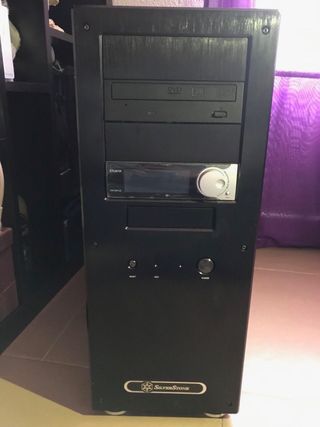 PC Genuine Intel 2.93GHz 6Gb RAM 512Gb