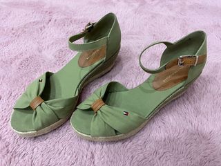 Alpargata tommy hilfiger 39