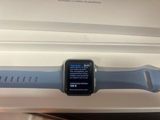 Apple watch serie 3 38mm