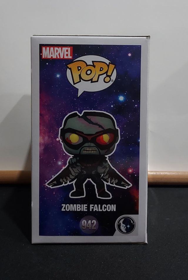 Funko pop zombie falcon 942