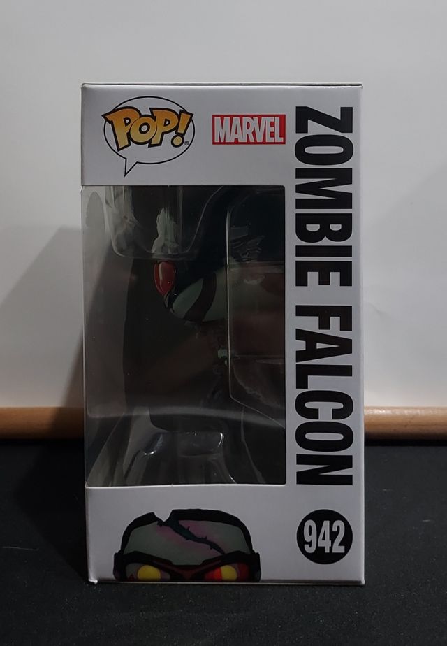 Funko pop zombie falcon 942