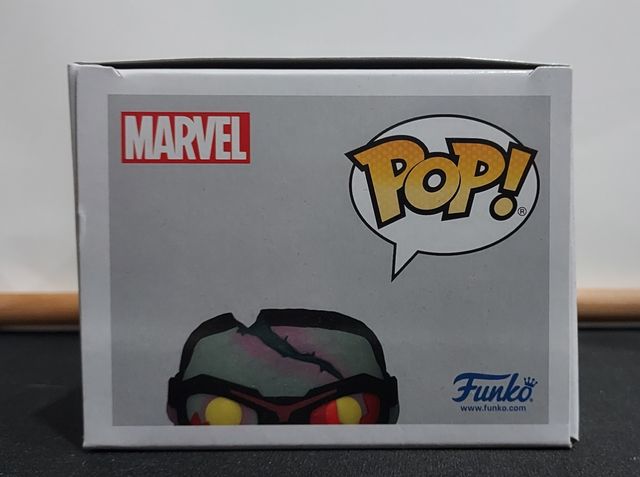 Funko pop zombie falcon 942