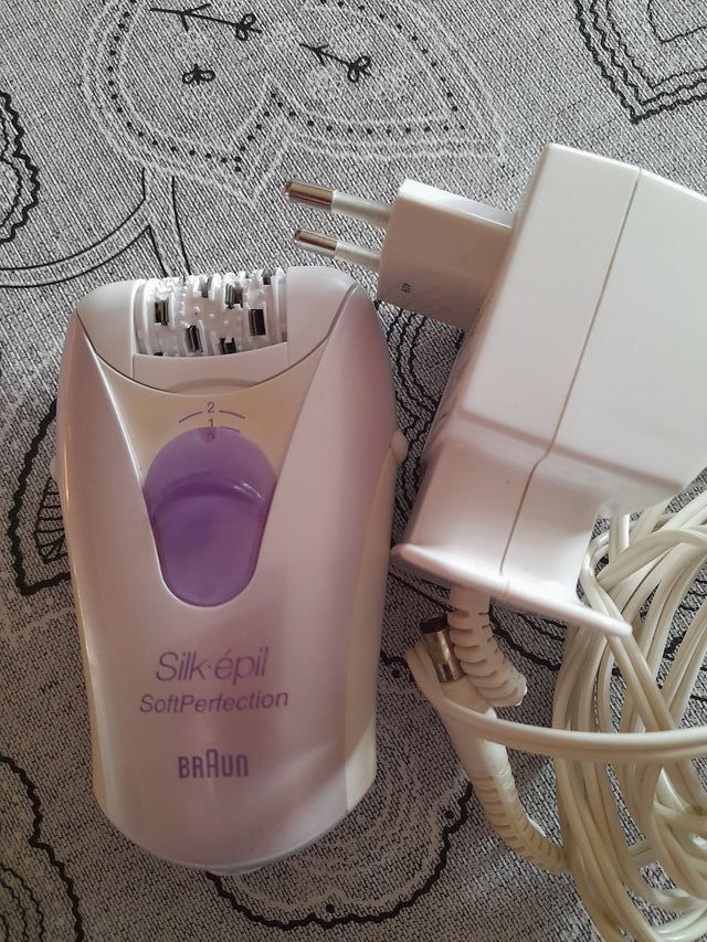 Braun Silk epil