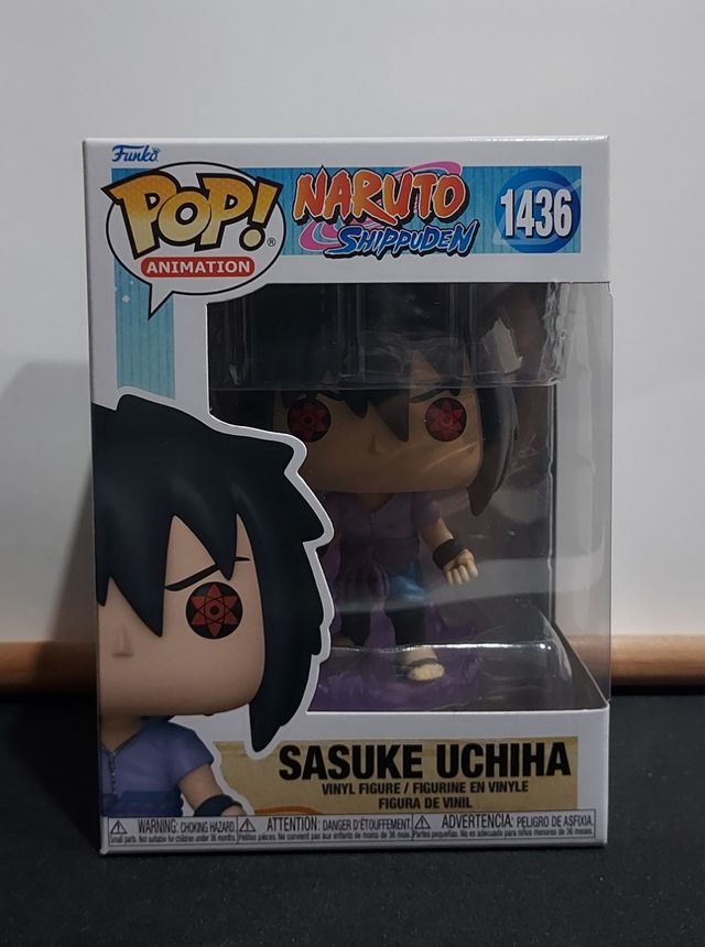 Funko pop Sasuke Uchiha 1436