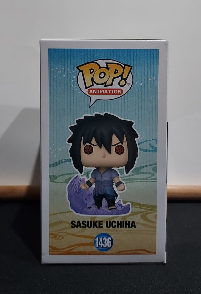 Funko pop Sasuke Uchiha 1436