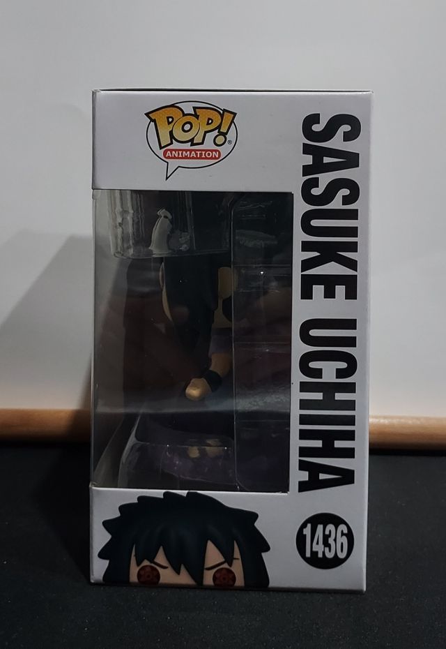 Funko pop Sasuke Uchiha 1436