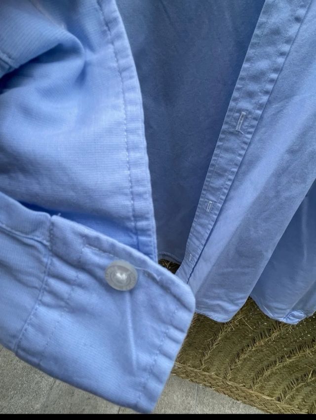 Camicia blu Scalpers taglia 12 152 cm