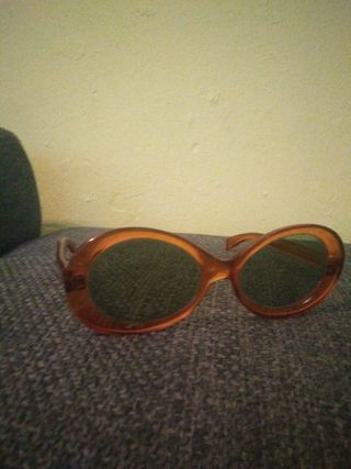 Gafas vintage