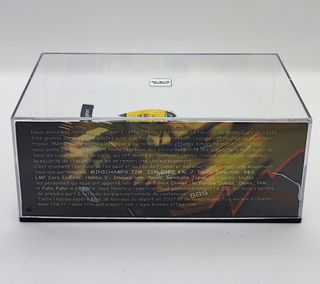 PORSCHE 911 GT3 RS T2M MOTORSPORT 1/43 MINICHAMPS