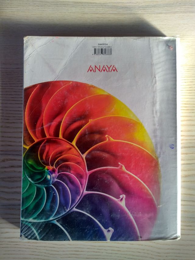 LIBRO MATEMÁTICAS I 1° BACHILLERATO 