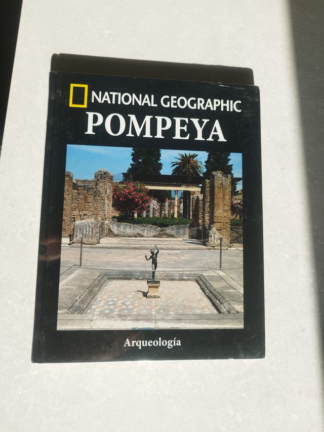 Pompeya Arqueología National Geographic