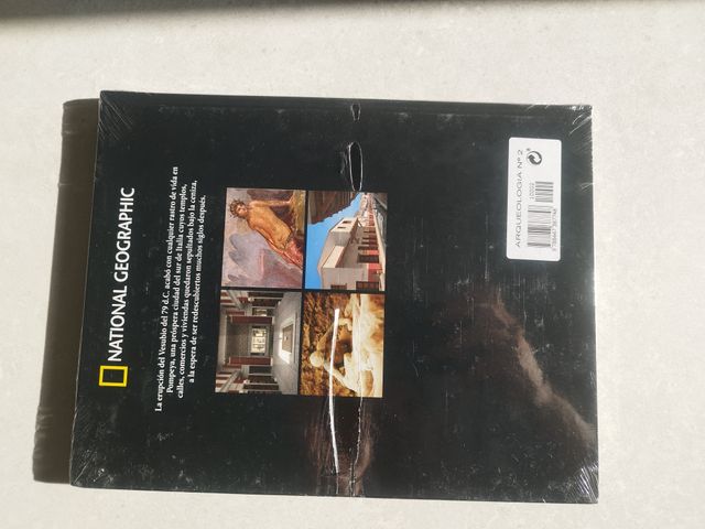 Pompeya Arqueología National Geographic