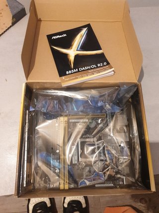 Placa base ASRock B85M DASH/OL R2.0