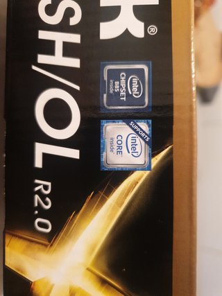 Placa base ASRock B85M DASH/OL R2.0